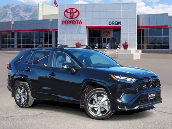 TOYOTA RAV4 PRIME 2025 JTMAB3FV1SD279943 image